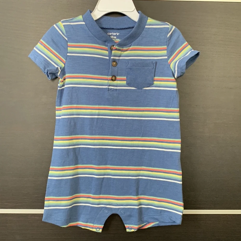Carters carter’s romper